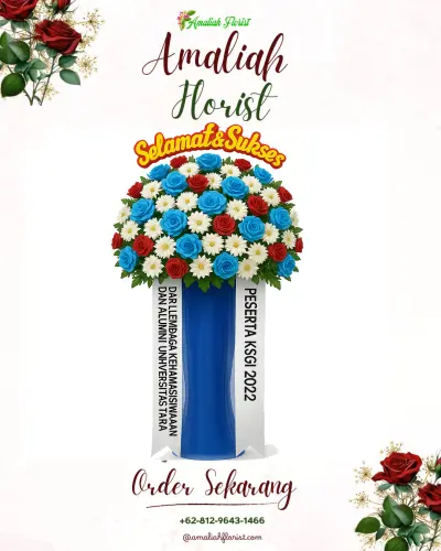 Standing Flower di Wonosido